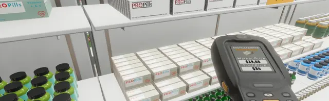 Supermarket Together cooperative grocery store gameplay