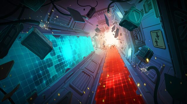 We Were Here Tomorrow cooperative puzzle game artwork
